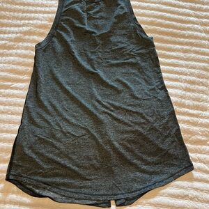 lululemon athletica Charcoal Tank Top